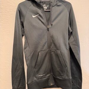 Nike Hunter Green Therma-Fit Hoodie